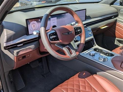 2026 Genesis GV80 3.5T
