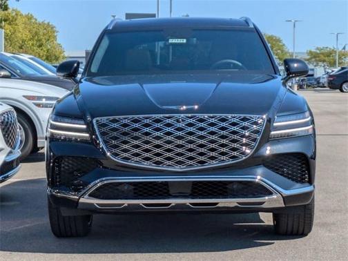 2026 Genesis GV80 3.5T