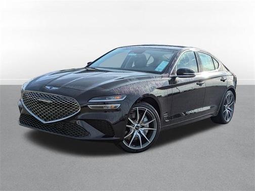 2025 Genesis G70 2.5T AWD