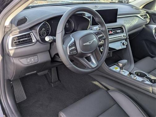 2025 Genesis G70 2.5T AWD