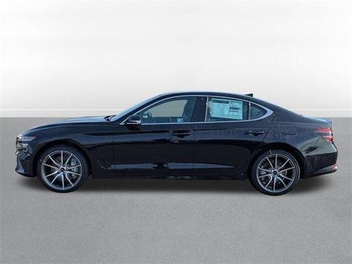 2025 Genesis G70 2.5T AWD