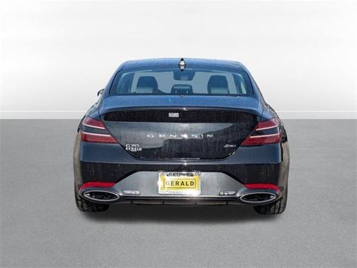 2025 Genesis G70 2.5T AWD