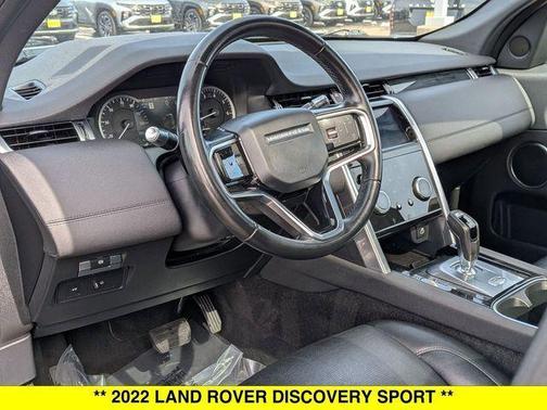 2022 Land Rover Discovery Sport S