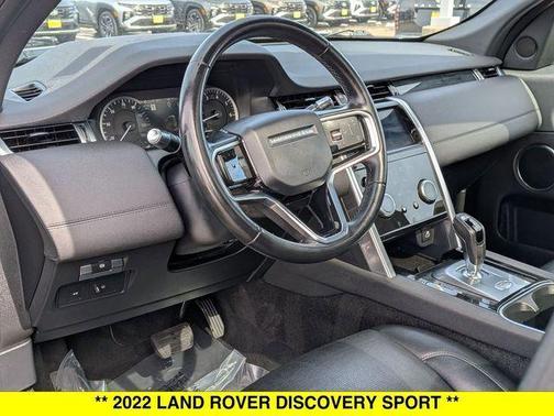 2022 Land Rover Discovery Sport S