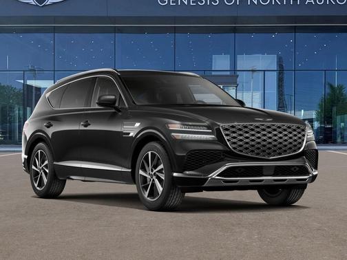 2026 Genesis GV80 2.5T