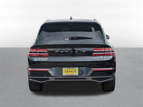 2025 Genesis GV80 3.5T
