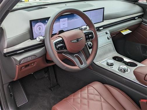 2025 Genesis GV80 3.5T