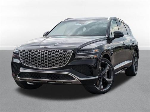 2025 Genesis GV80 3.5T