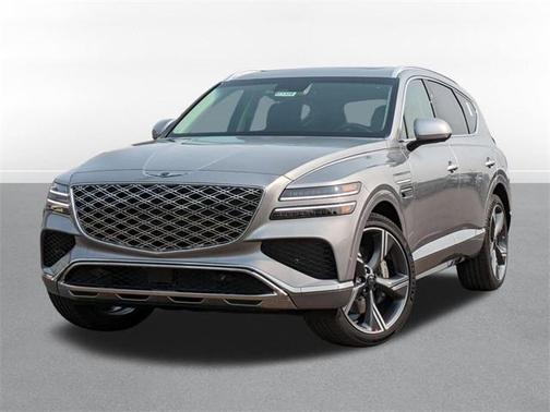 2025 Genesis GV80 2.5T