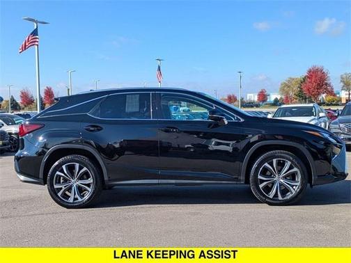 2017 Lexus RX 350 Base