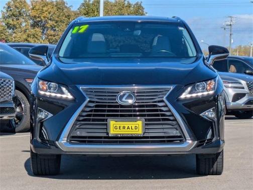 2017 Lexus RX 350 Base