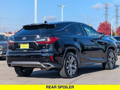 2017 Lexus RX 350 Base