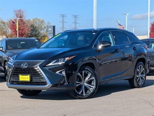 2017 Lexus RX 350 Base
