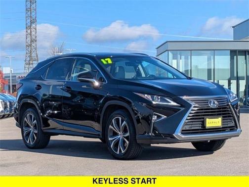 2017 Lexus RX 350 Base