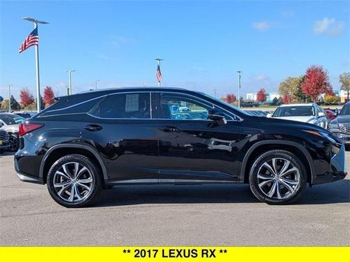 2017 Lexus RX 350 Base