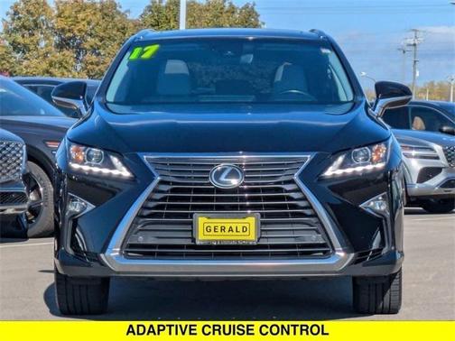 2017 Lexus RX 350 Base