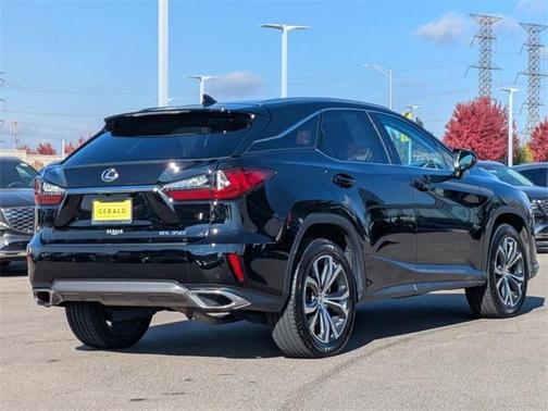 2017 Lexus RX 350 Base