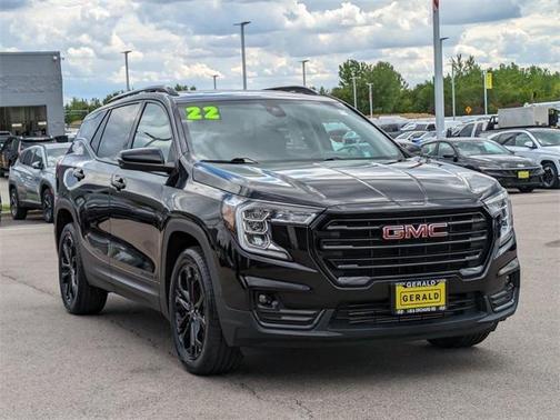 2022 GMC Terrain SLT