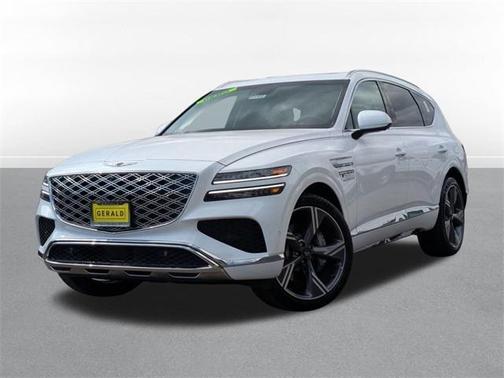 2025 Genesis GV80 2.5T