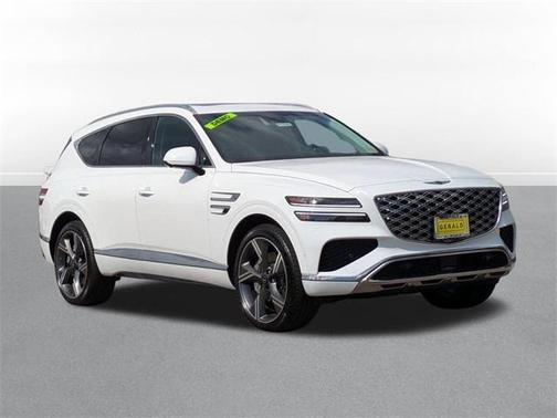 2025 Genesis GV80 2.5T