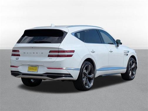2025 Genesis GV80 2.5T