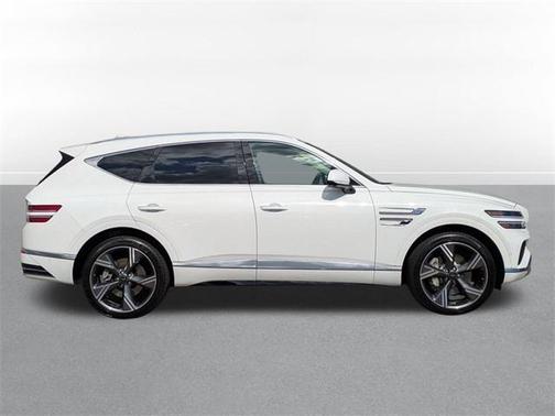 2025 Genesis GV80 2.5T
