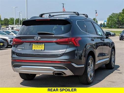 2021 Hyundai SANTA FE SEL 2.4