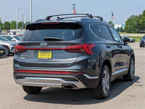 2021 Hyundai SANTA FE SEL 2.4