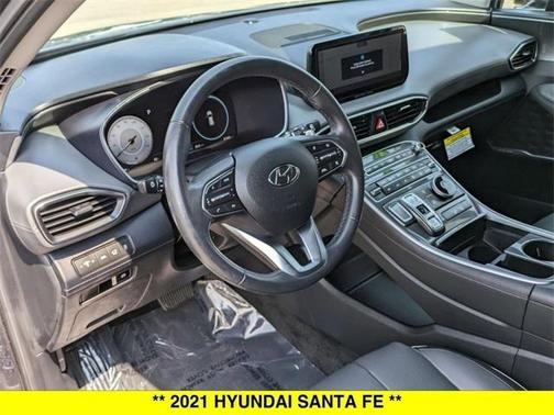 2021 Hyundai SANTA FE SEL 2.4