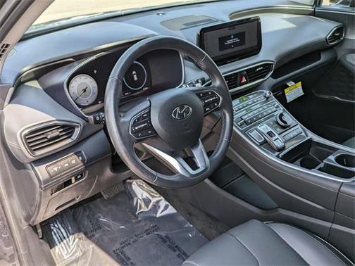 2021 Hyundai SANTA FE SEL 2.4