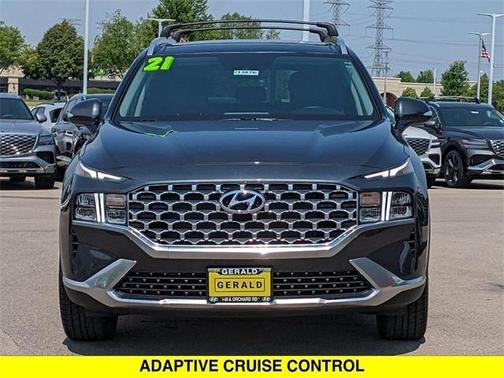 2021 Hyundai SANTA FE SEL 2.4
