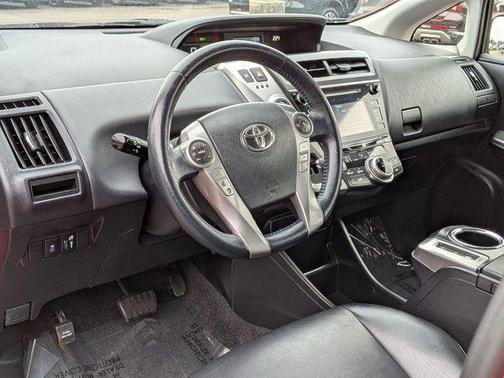 2015 Toyota Prius v Four