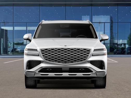 2026 Genesis GV80 2.5T