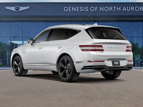 2026 Genesis GV80 2.5T