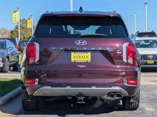 2022 Hyundai PALISADE Calligraphy