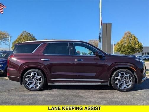 2022 Hyundai PALISADE Calligraphy
