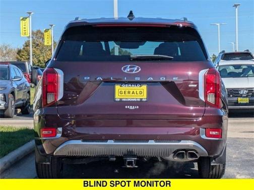 2022 Hyundai PALISADE Calligraphy