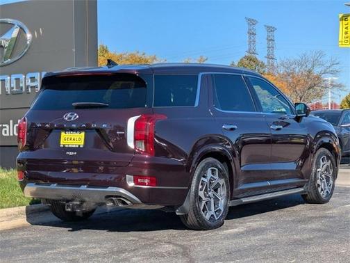 2022 Hyundai PALISADE Calligraphy