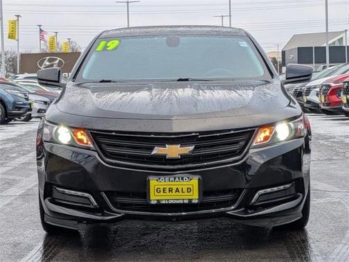 2019 Chevrolet Impala 1LS