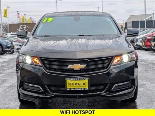 2019 Chevrolet Impala 1LS