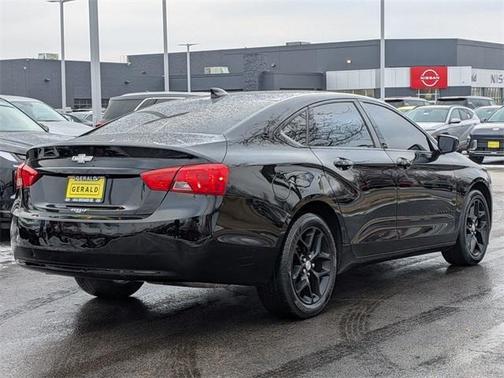 2019 Chevrolet Impala 1LS