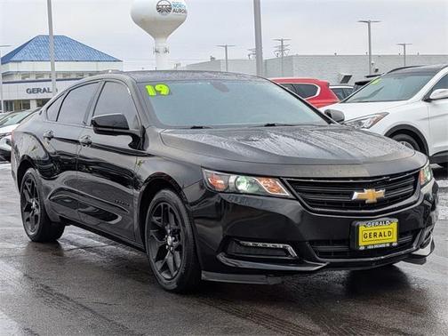2019 Chevrolet Impala 1LS