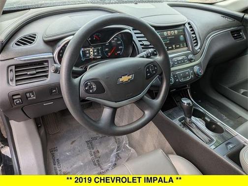 2019 Chevrolet Impala 1LS