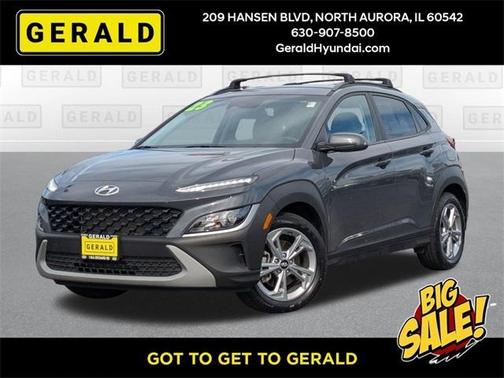 2023 Hyundai KONA SEL