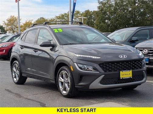 2023 Hyundai KONA SEL