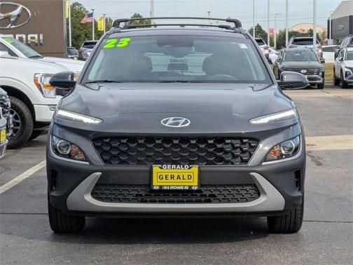 2023 Hyundai KONA SEL