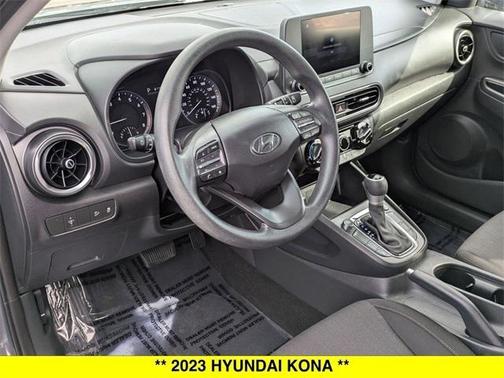 2023 Hyundai KONA SEL