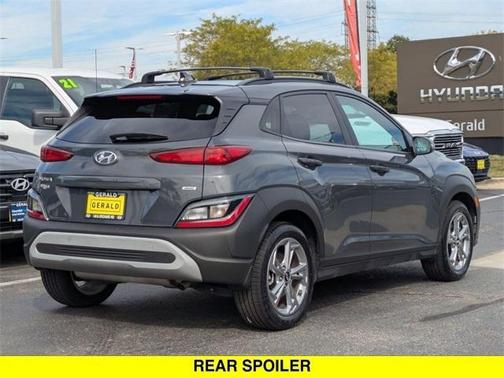 2023 Hyundai KONA SEL