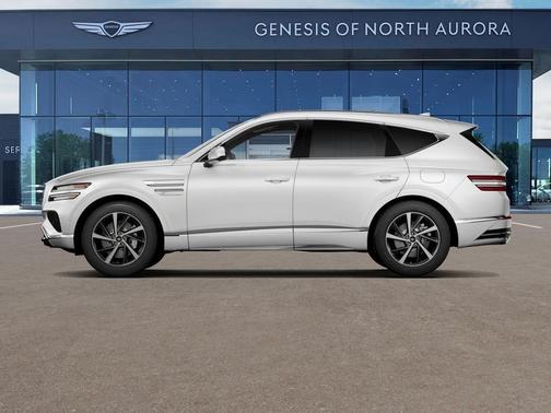 2026 Genesis GV80 2.5T Advanced
