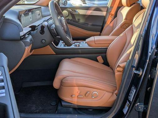 2026 Genesis GV80 2.5T